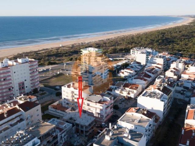 Apartamento Duplex TO + 3 em fase de construo para venda em Mon.