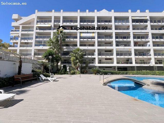 ¡APARTAMENTO EDF. MICHELANGELO CON PISCINA Y LICENCIA TURÍSTICA!