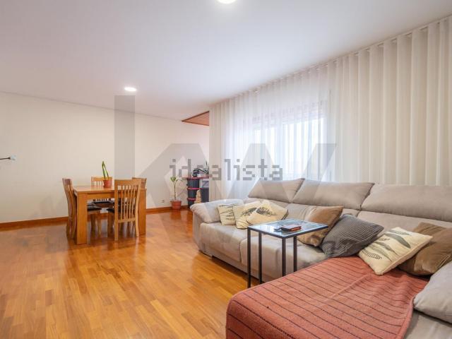 Apartamento, Fermentelos