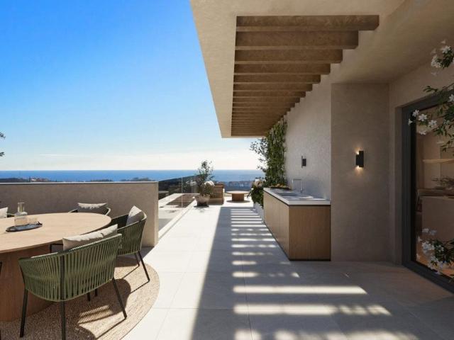 Apartamento, El Chaparral 47m² El Chaparral