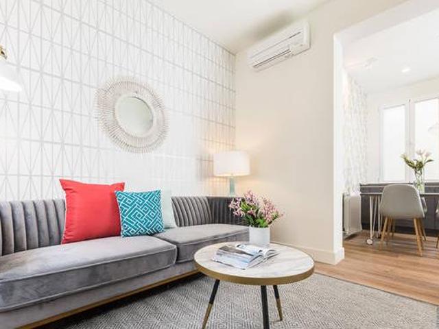Apartamento elegante y funcional en Chamberí