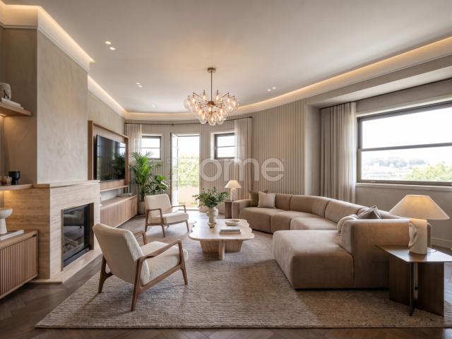 Apartamento em uma localização privilegiada no Porto