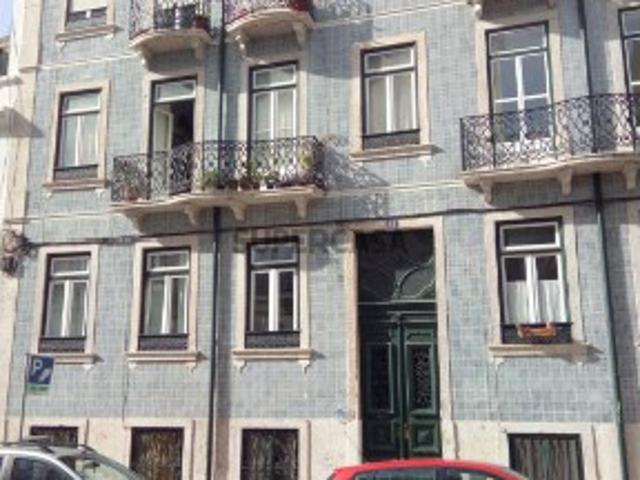 APARTAMENTO EM ZONA DE LUXO 10 Assoalhadas Centro de Lisboa
