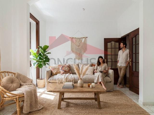 Apartamento em zona histórica de Lisboa