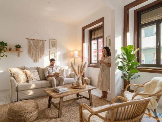 Apartamento em zona histórica de Lisboa | 26084086014