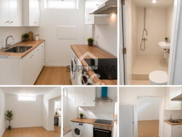Apartamento em Águas Livres