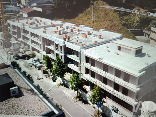 Apartamento em Águas Santas de 92 m²