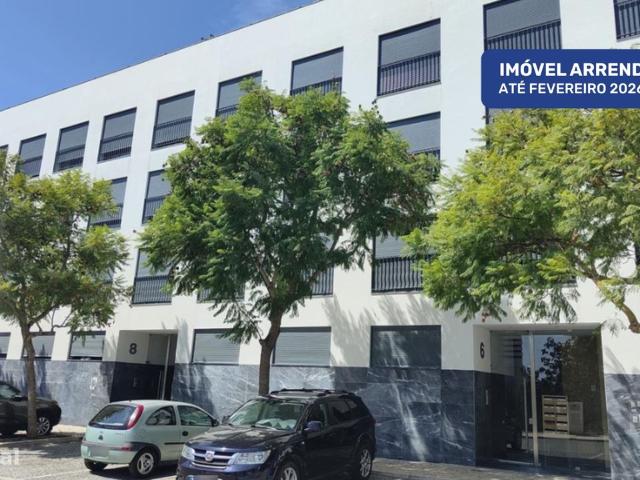 Apartamento em Barreiro, Santo Andr