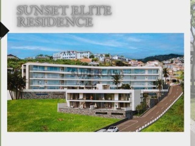 Apartamento T2 em Calheta de 128,00 m²