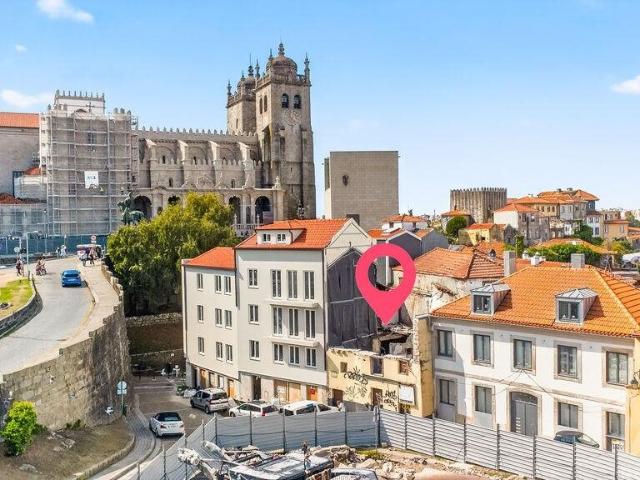 Apartamento em Cedofeita, Santo Ildefonso, Sé, Miragaia, São. 31m² Porto
