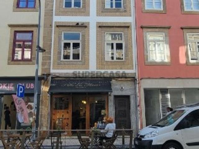 Apartamento em Cedofeita, Santo Ildefonso, Sé, Miragaia, São Nicolau e Vitória de 45,00 m²