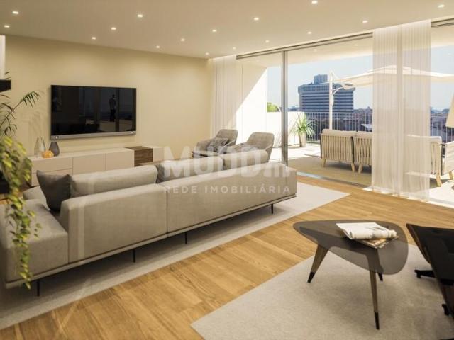 Apartamento em construção, Barrocas, Aveiro