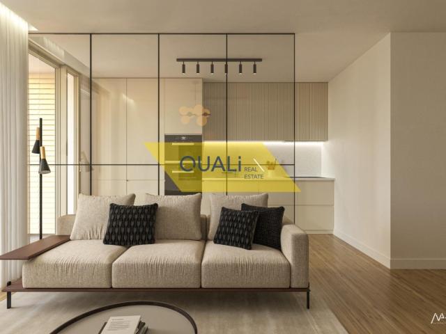 Apartamento em construção T1 Virtudes Funchal 340.000,00. 51m² São Martinho
