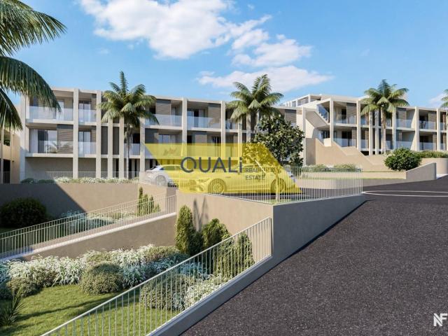 Apartamento em construção T1 Virtudes Funchal 340.000,00. 51m² São Martinho