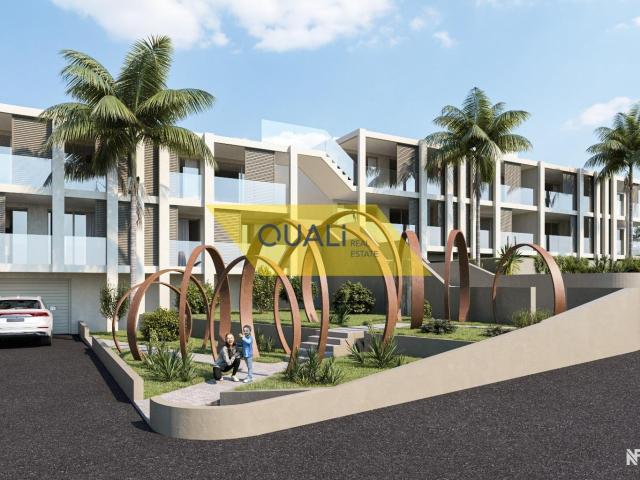 Apartamento em construção T2 Virtudes Funchal 460.000,00. 75m² São Martinho