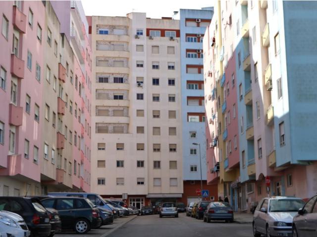 Apartamento em Corroios, Odete Saint Maurice, Seixal
