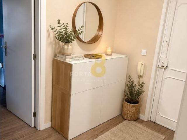 Apartamento em Custóias, Matosinhos, com garagem e arrumo