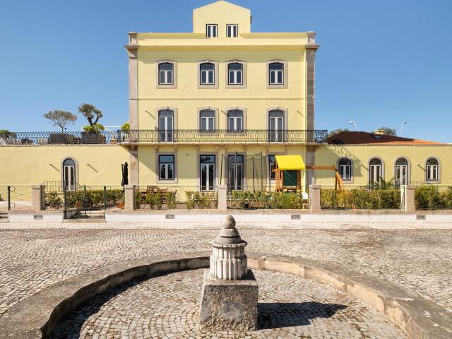 Apartamento em edificio de charme, com piscina 114m² Oeiras E São Julião Da Barra