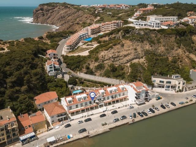 Apartamento em frente da Baia 98m² Alcobaça