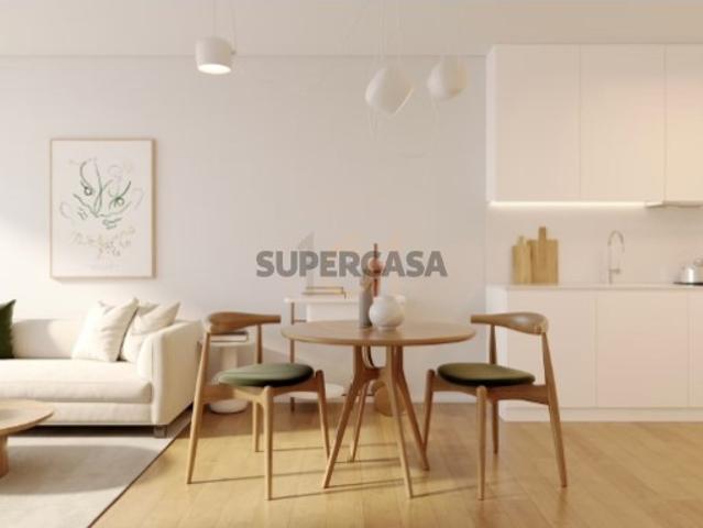 Apartamento em Leça da Palmeira