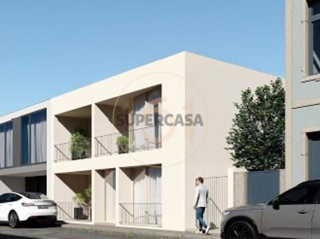 Apartamento em Leça da Palmeira