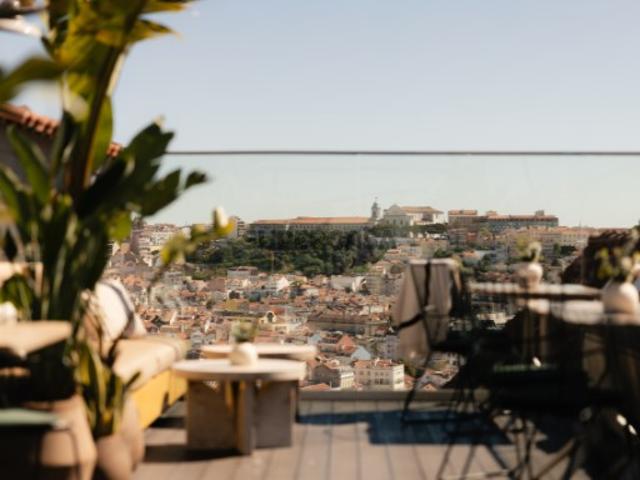 Apartamento em Misericórdia