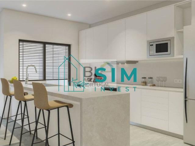Apartamento T2 em Moncarapacho