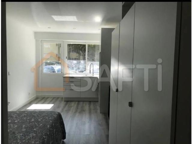 Apartamento em Paço de Arcos ideal para investidores 30m² Oeiras E São Julião Da Barra