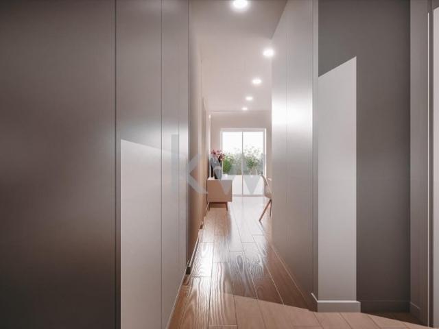 Apartamento em Paranhos, Porto com Obra avançada