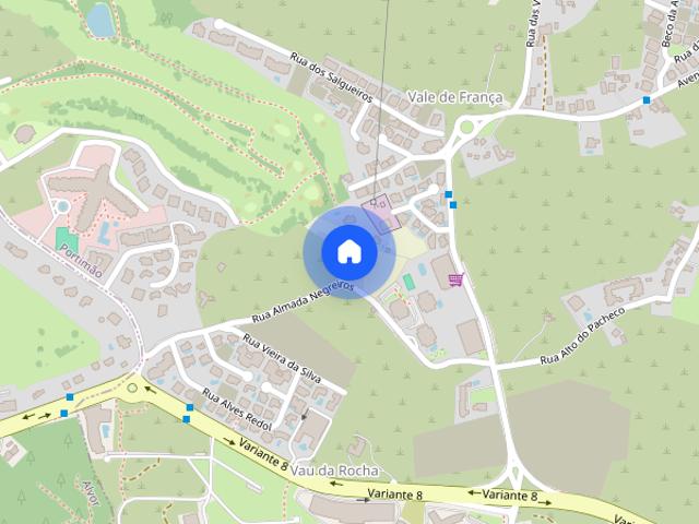 Apartamento em Portimao na Encosta do Vau