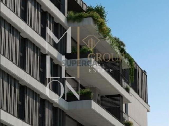 Apartamento em projeto urbanístico de excelência