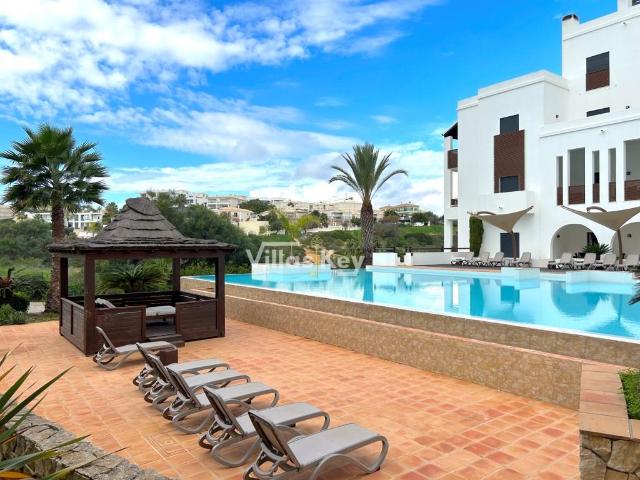 Apartamento em resort junto ao mar em Lagos 36m² Lagos santa maria