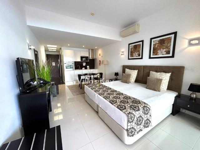 Apartamento em resort junto ao mar em Lagos 36m² Lagos santa maria