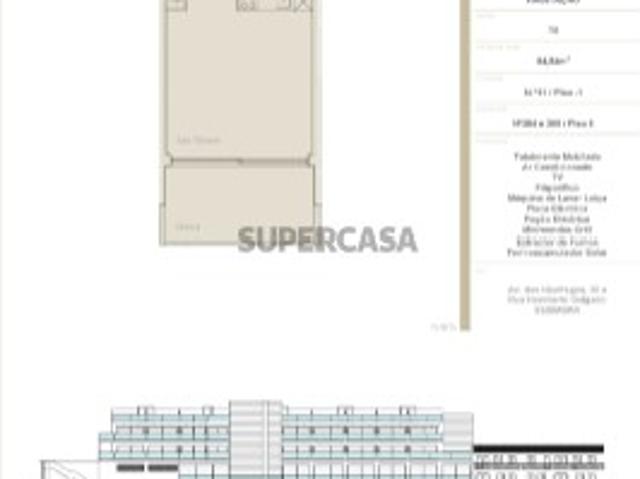 Apartamento em Sesimbra Santiago