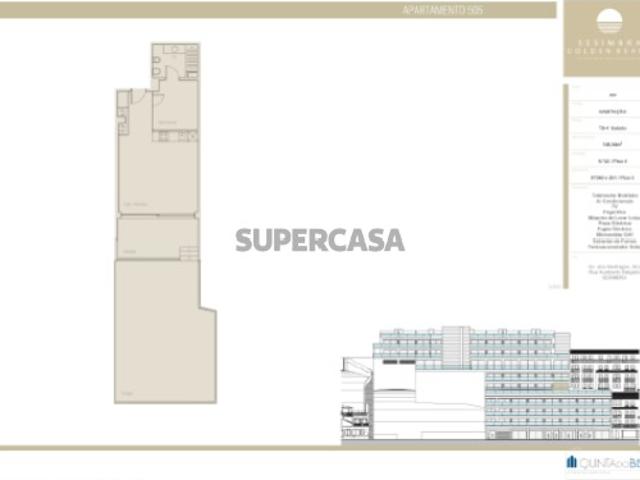 Apartamento em Sesimbra Santiago