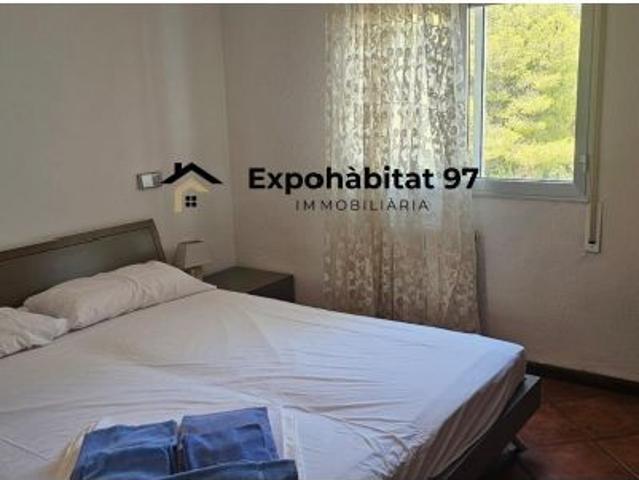 Apartamento en 1ª línea con vistas al mar y parking en Miami Platja – Edificio Meridiano LICENCIA