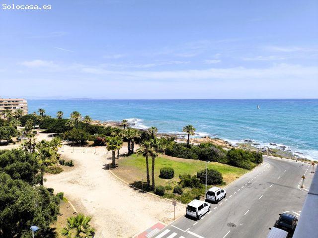 Apartamento en 1ª línea de mar, 1 dormitorio, Cabo Cervera