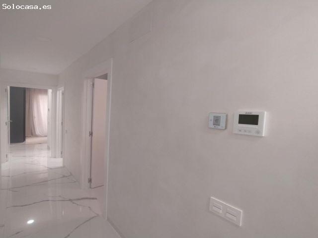 Apartamento en 2º línea de la playa del Cura, Torrevieja