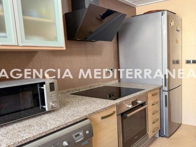 Apartamento en Tavernes de Valldigna con vistas al mar y con garaje!