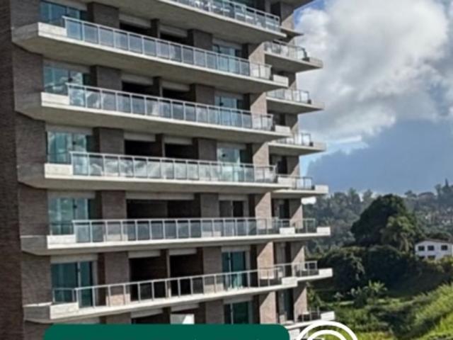 APARTAMENTO EN TERRAZA C DEL ALTO HATILLO JC