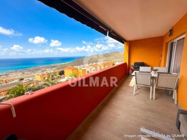 Apartamento en Torviscas Alto 78m² Adeje
