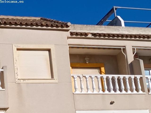 APARTAMENTO EN TORREBLANCA CON 2 HAB 1 BAÑO Y SOLARIUM PRIVADO A 800 METRO DE LA PLAYA DE LA MATA