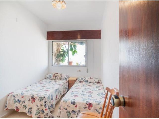Apartamento en Torrevieja con vistas al mar, zona curva del Palangre
