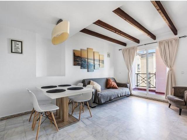 APARTAMENTO EN TORREVIEJA DE 2 HABITACIONES 2 BAÑOS CON VISTAS