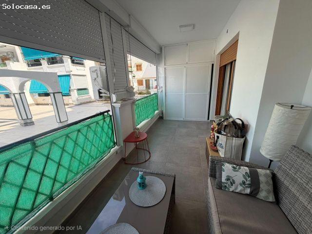 APARTAMENTO EN TORREVIEJA