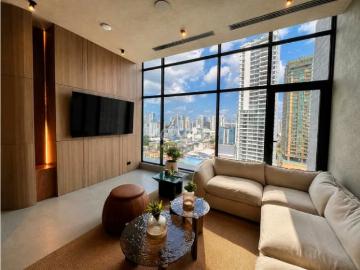 Apartamento en último piso en venta ph dovle selva, coco del mar | 2 recámaras por 255000.00 en Coco del Mar