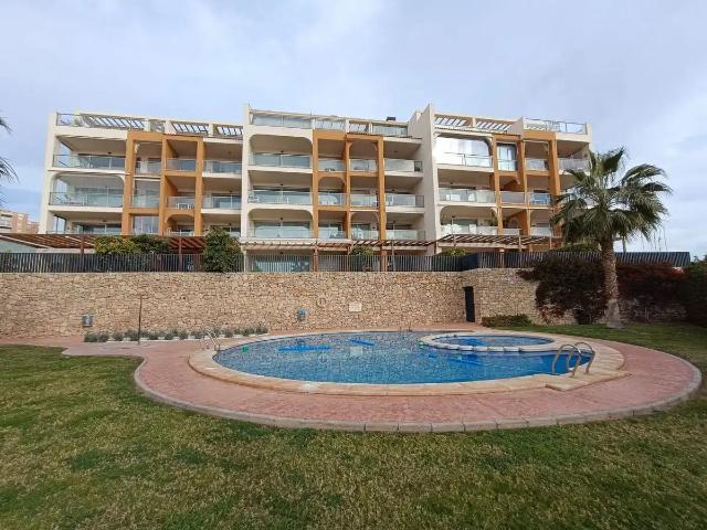 Apartamento en último piso intermedio, Villajoyosa, Costa Bl. 80m² Villajoyosa