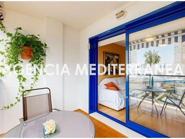 Apartamento en Urb. Sol y Mar en La Playa de La Pobla de Farnals