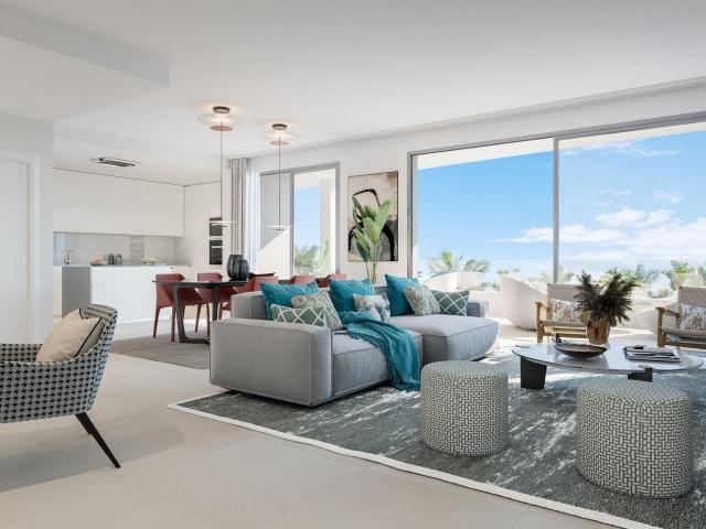 Apartamento En Urbanización De Lujo A Un Paso De Marbella& 1. 200m² Marbella