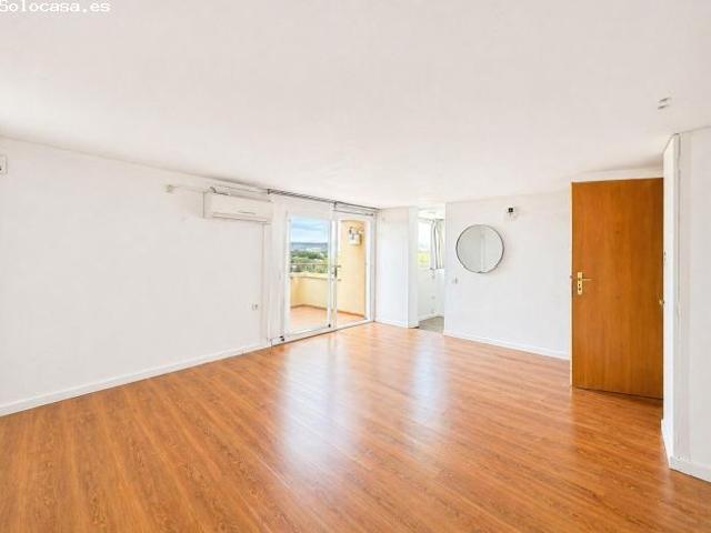 APARTAMENTO EN VALLPINEDA CON VISTAS AL MAR